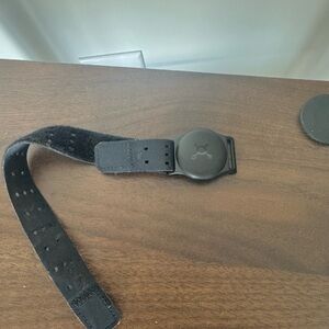 Orange Theory Heart Monitor